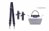 Longxi Small Size (Blue) Adjustable 79-108cm+Perforated