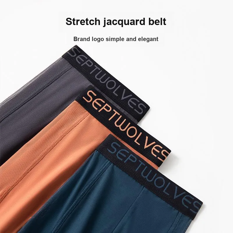 SEPTWOLVES Underpants Men's Box 1 Pack-7