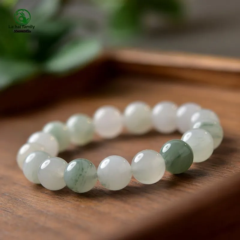 Tokai Family Tianshan Jade Bracelets Unisex-2