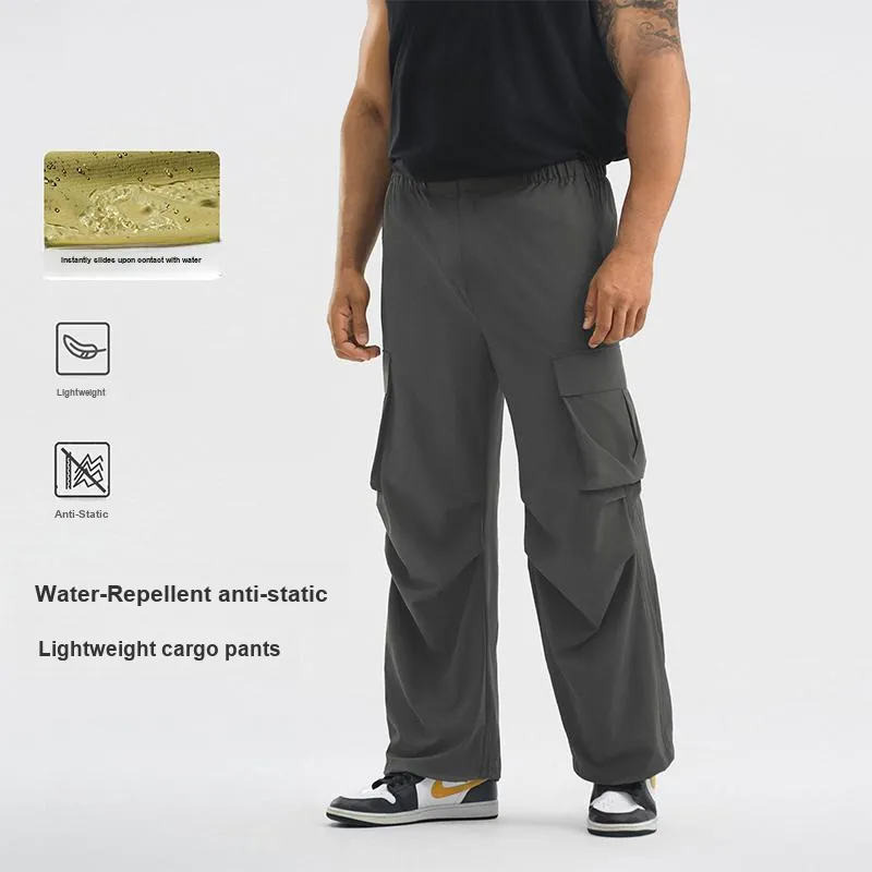 BD.POWER UP+ Casual Pants Unisex-11