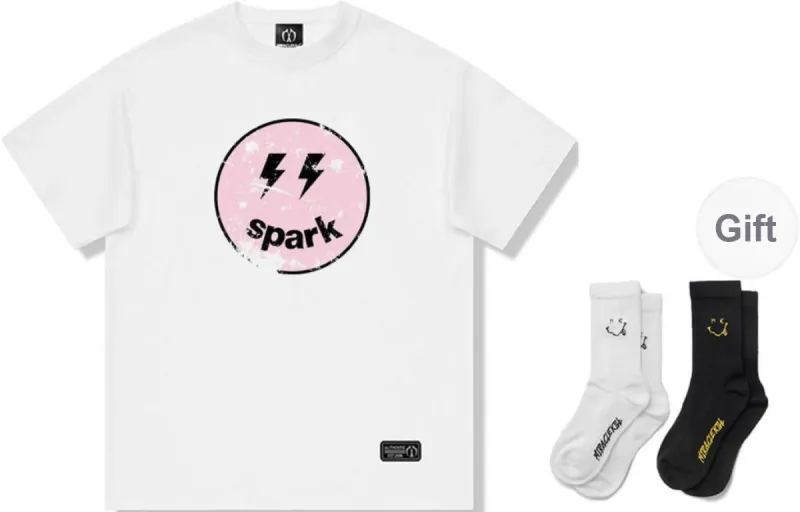 MIRACLE KILL x SPARK INFINITE T Shirt Unisex-81