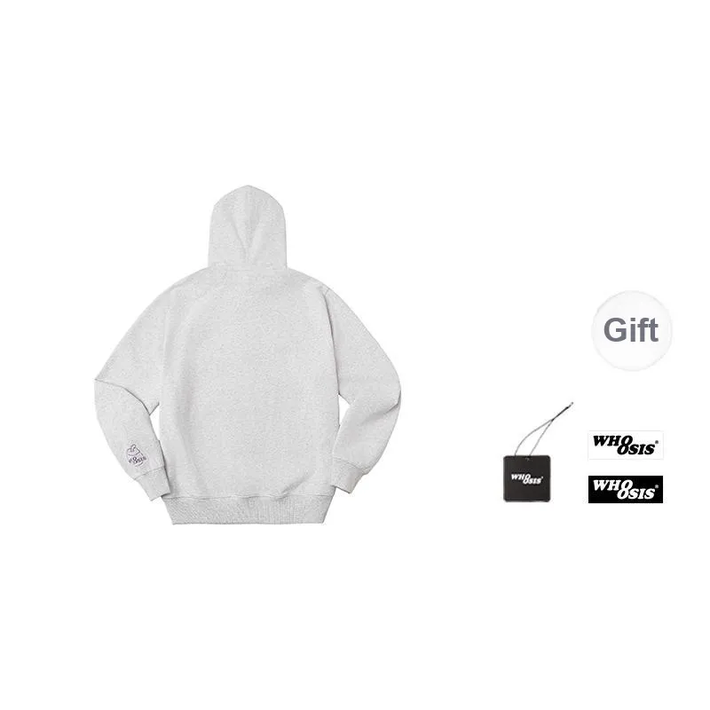 WHOOSIS SS25 Sweatshirts Unisex-3