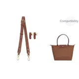 (Brown Gold Trumpets Two-Piece Set) 86-103cm[Width]Adjustable Set