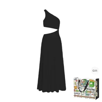 ZVJH Sleeveless Dresses Women's