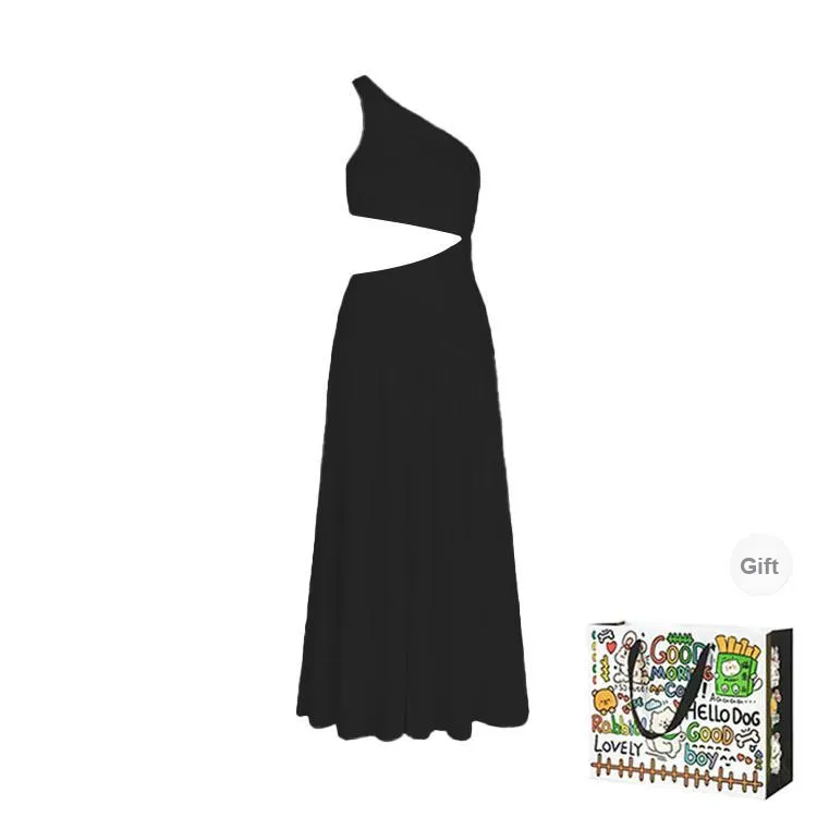 ZVJH Sleeveless Dresses Women's-8