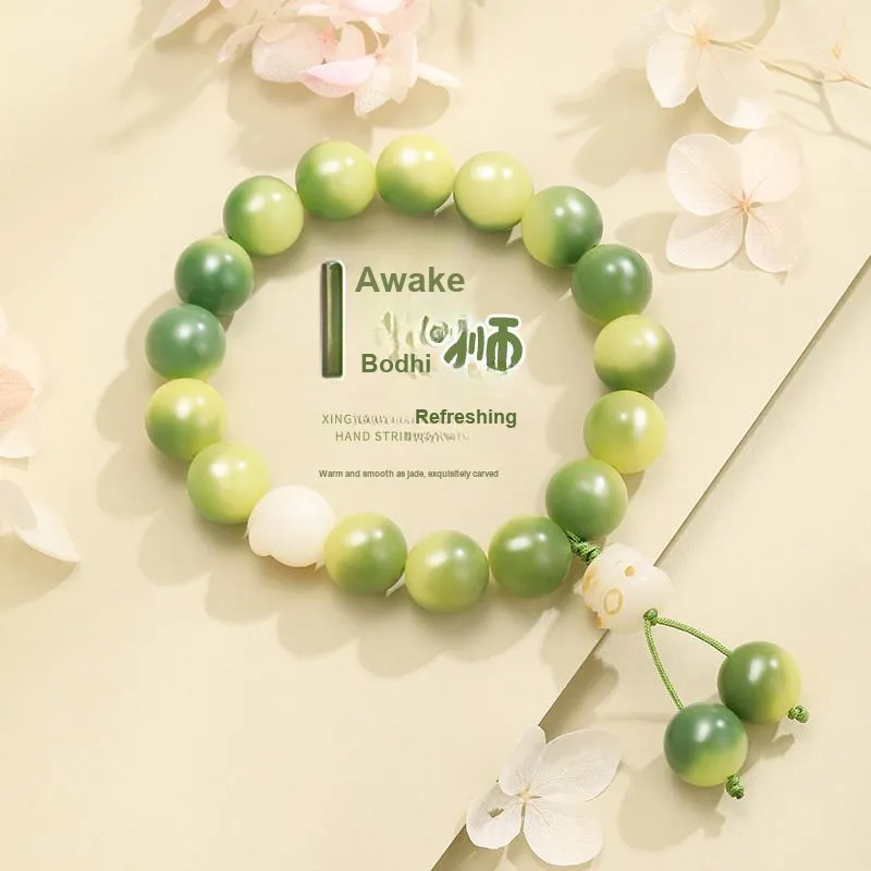 Zhou Jifeng Bodhi Seed Bracelets Unisex-1