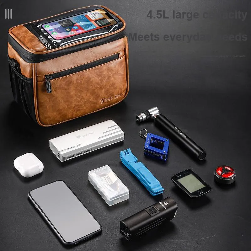 WEST BIKING Riding Equipment-10