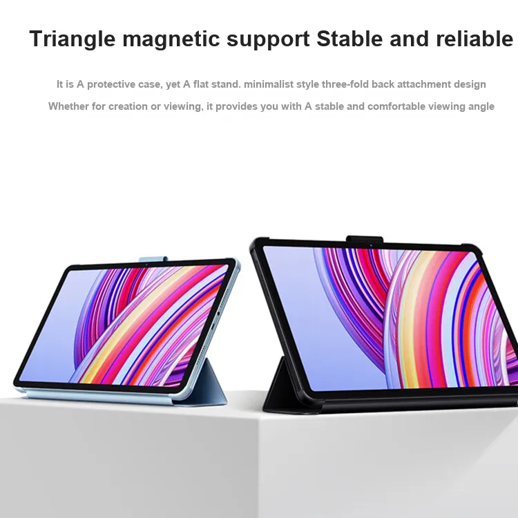 MI Comfortable Touch Stable Support Suitable For Redmi Pad Pro Tablet Protective Cases-1