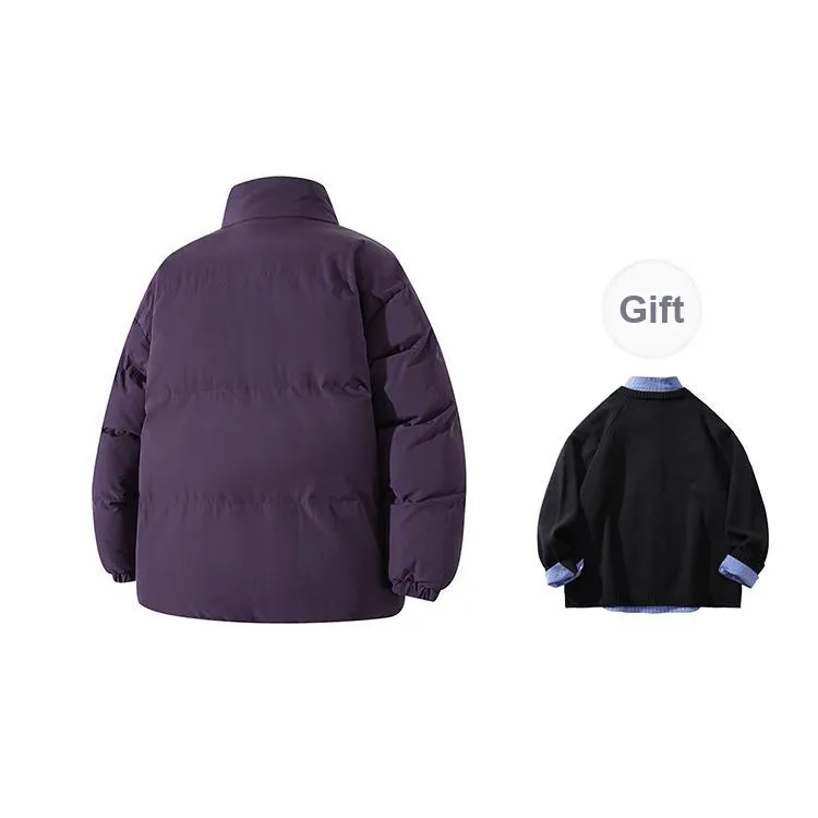 FAX FOR FMACM Puffer Jacket Unisex-5