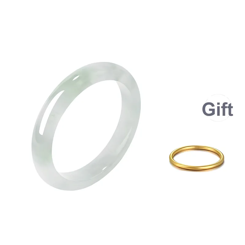 Tsukiran Tianshan Jade Bangles Women's-3