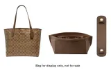 [Two-Piece Set]Brown Shoulder Pads+Storage Liner