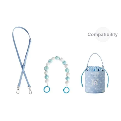 Ingenuity Handmade Коровья кожа Сумка Ремень Женский Синий