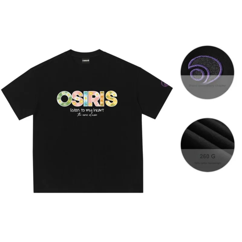 OSIRIS T Shirts Unisex-1