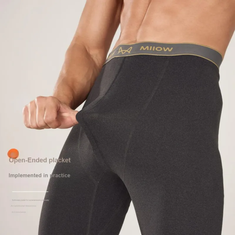 MIIOW Men Thermal Pants-22