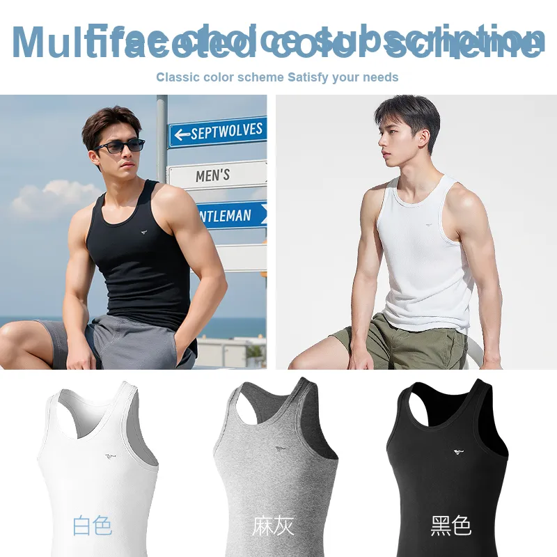 SEPTWOLVES Pajama Top Men's Premium Shopping Bag-13