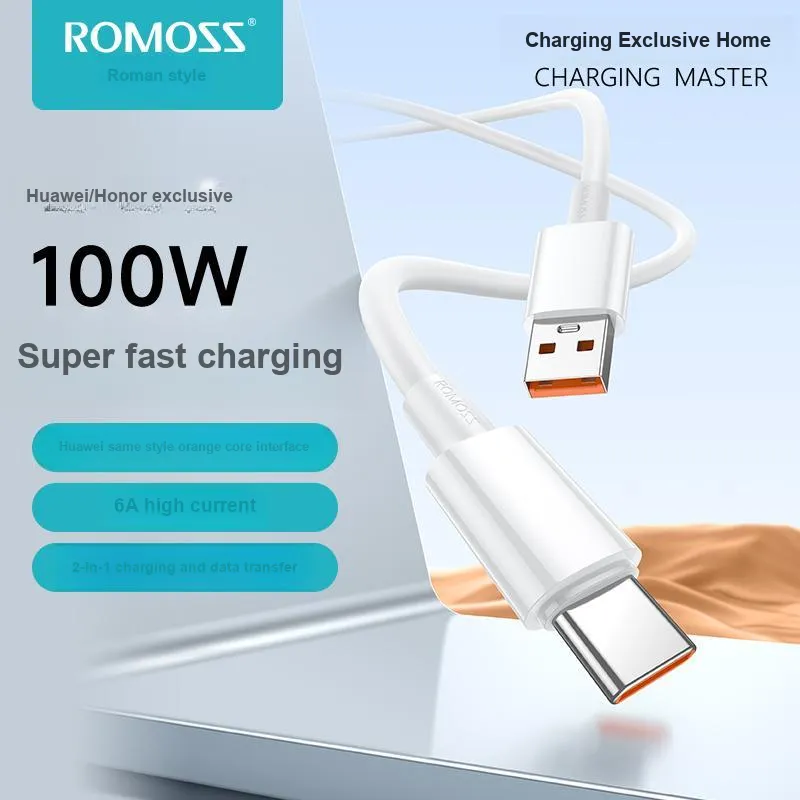 ROMOSS Cables-12