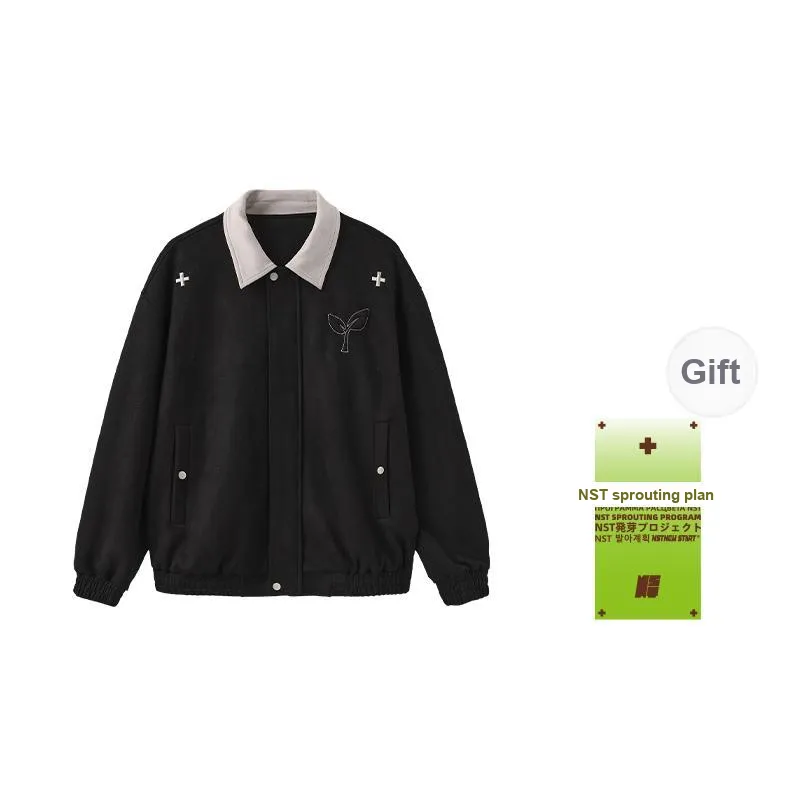 NSTNEW START Jackets & Coats Unisex-11