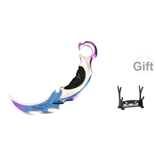 X3COMMUNE Valorante Loot Impression Shadow Claw Blade Toy Hobby Model