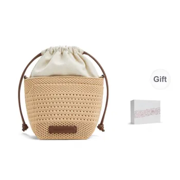 CHARLES&KEITH Small Ck Flyknit Mosaic Crossbody Bag Regular Women's Multicolor