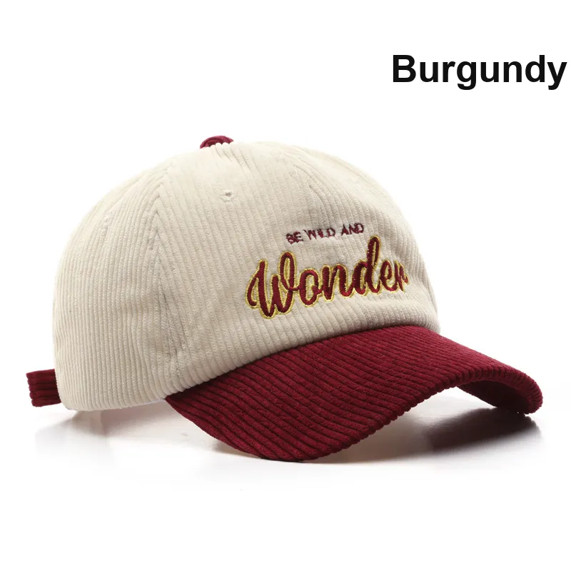 Zhuo Guang Cotton Baseball Caps Unisex-1
