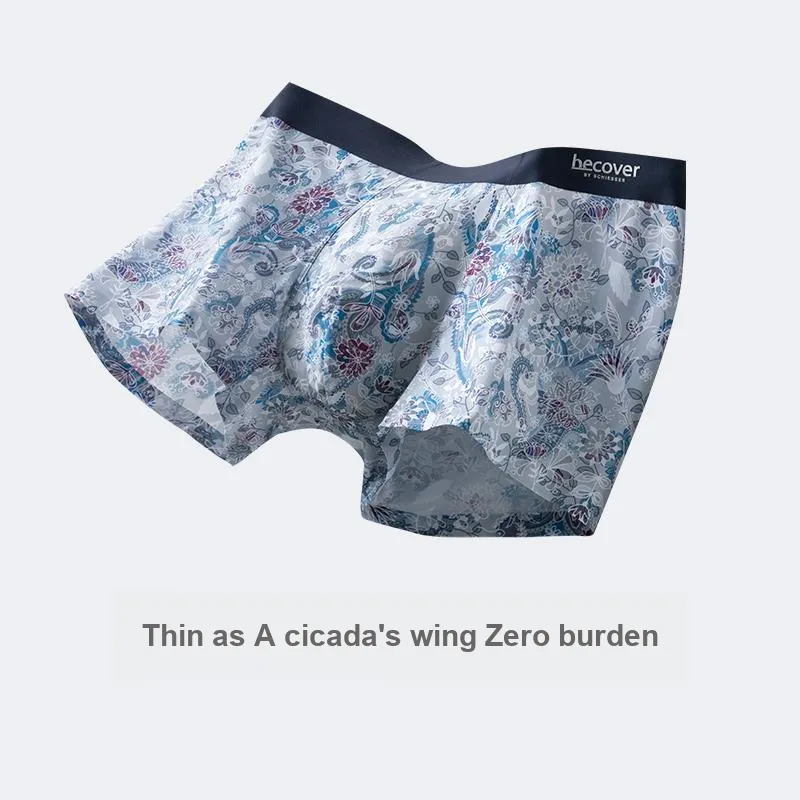 Shuya Men Underpants-17
