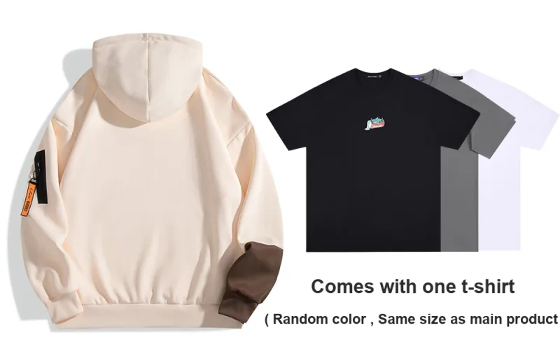 Unite Life HOODS Sweatshirt Unisex-17