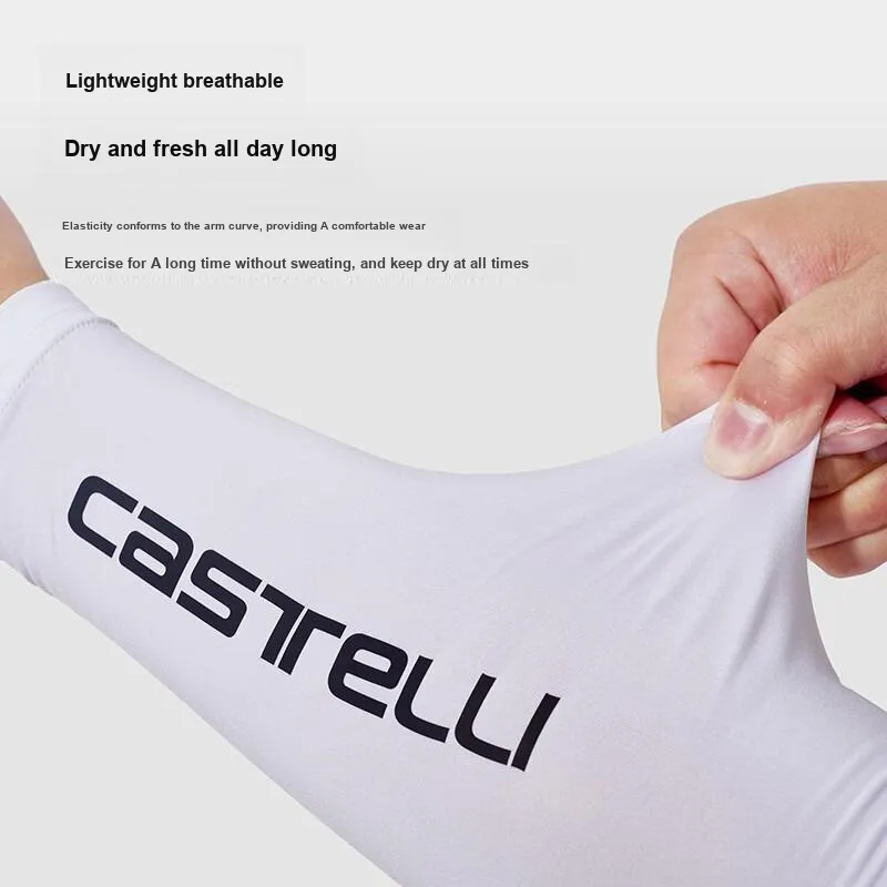 CASTELLI Cycling Gear Cycling Arm Sleeves Unisex-6