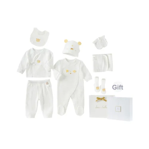 DAVE BELLA Baby Подарочная Коробка 8 Пачек