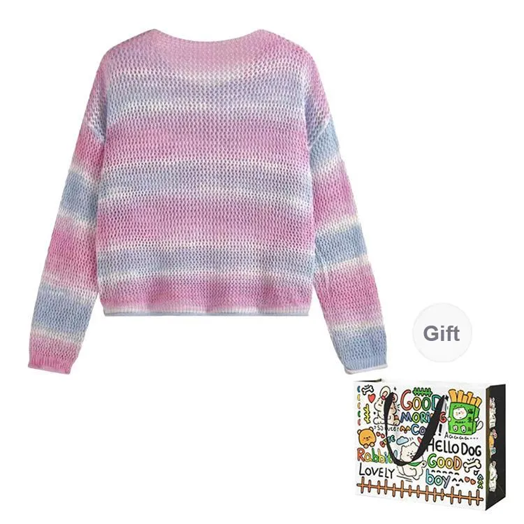 OURUOKE Knitwear Women's-8