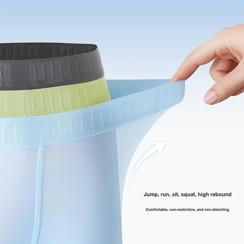 PUMA Underpants Men's 3 Pack, Silver/Gray/Light Green-4