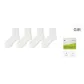 4-Pack (Pearl White, Short)