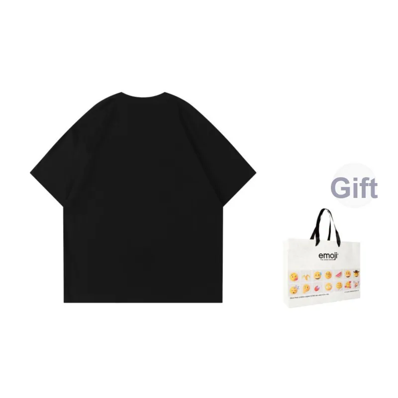 Emoji T-Shirts Unisex-8
