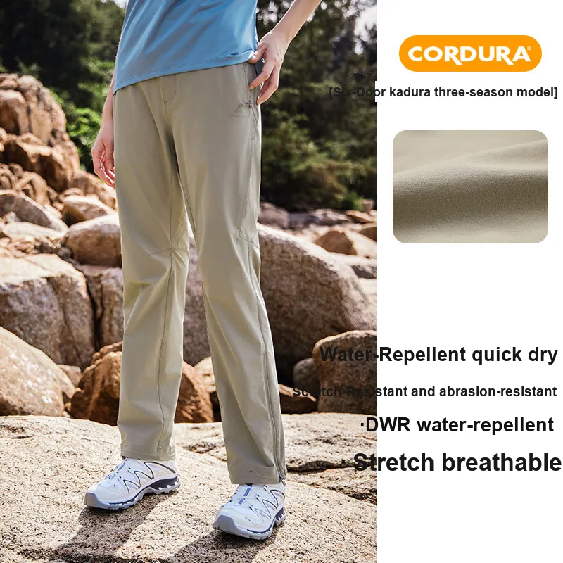 PIONEER CAMP Casual Pants Women's-32