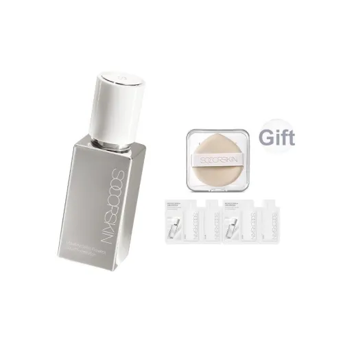 SOCORSKIN Eraser Жидкость Основа Контроль жирности Осветление Тон кожи Маскировка