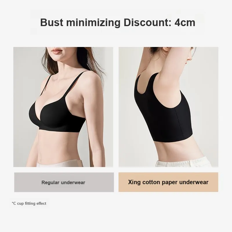 LUCKMEEY Women's Bras-5