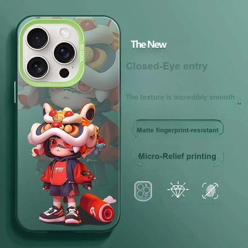 BAOCHENG Phone Cases-7
