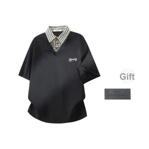 LIVINGTOWN Унисекс Поло