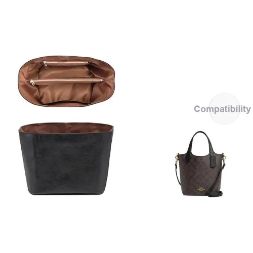 Jingxi Бумага DuPont Сумка Вкладыш Женский Черный Многоцветный