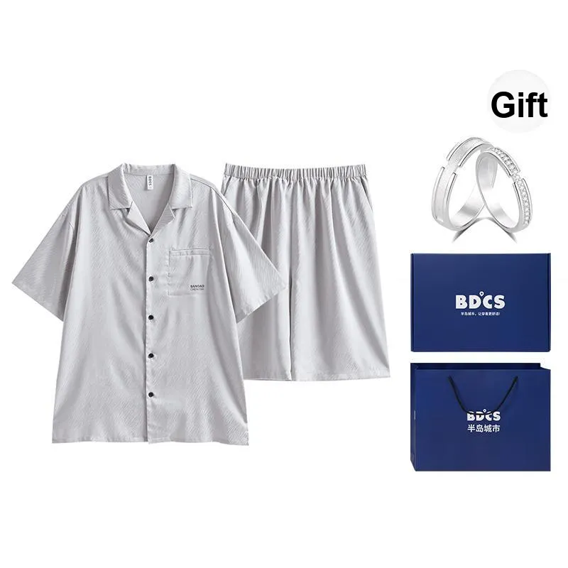 Peninsula City Pajama Set Unisex-0