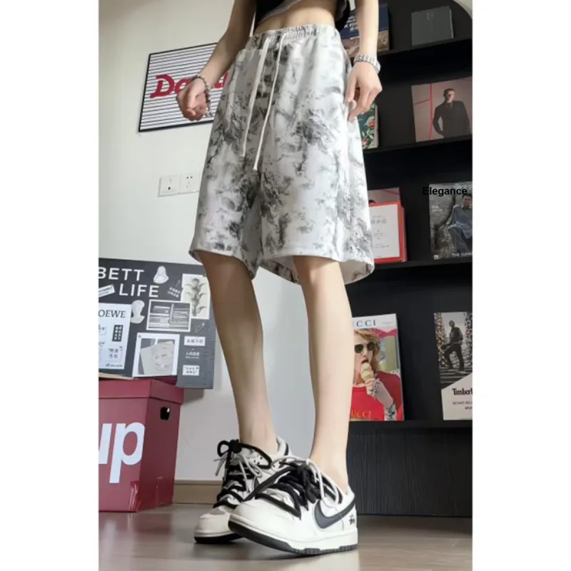 POINTLIMIT Casual Shorts Unisex-8