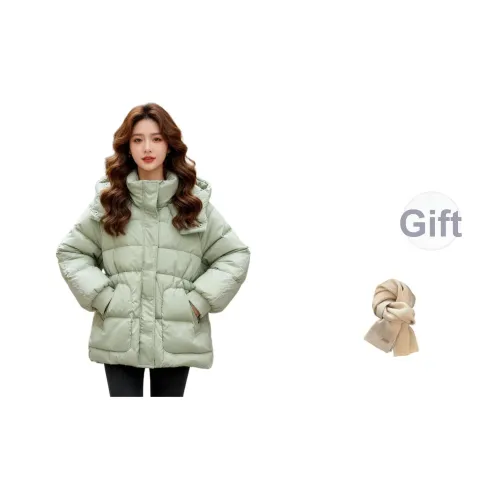 MTHE Женские Пуховики