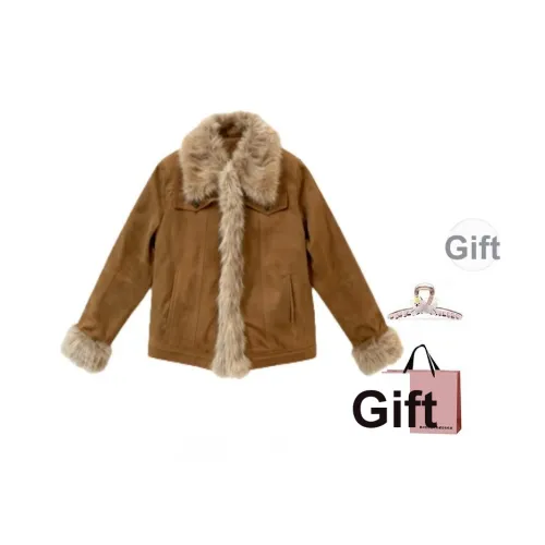 Princess Berdele Хлопковый пуховик женский