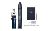 [Length 55*135]Dark Blue+Folding Clasp