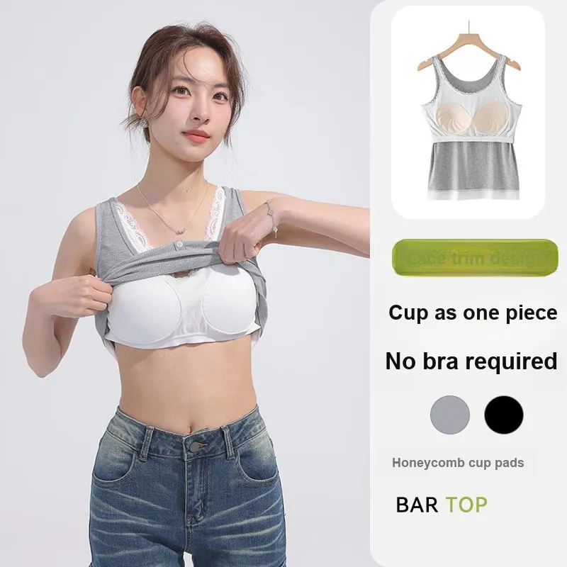 GRACEWELL Women's Tank Tops-6