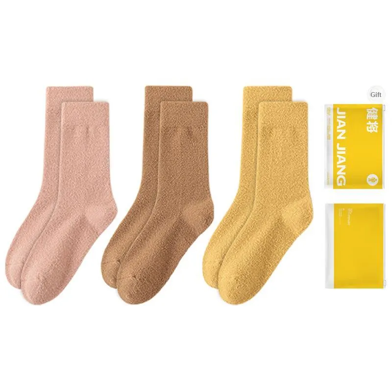 Master Women's Mid Calf Socks-7