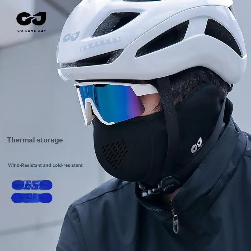 GOLOVEJOY Polar Fleece Face Masks Unisex-2