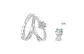 Mobius Couple Rings
