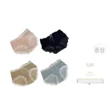 오렌지+블랙+옐로우+블루