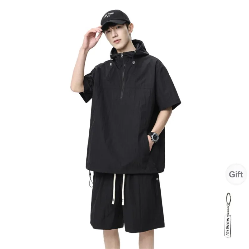 NOAHGIGI Casual Sportswear Unisex-3
