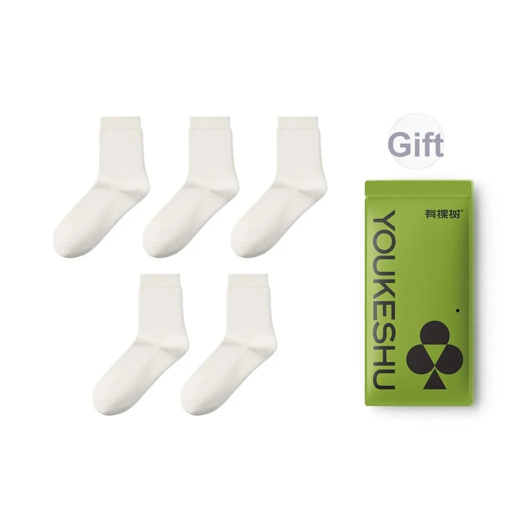 YOUKESHU Мужские носки MID до икры